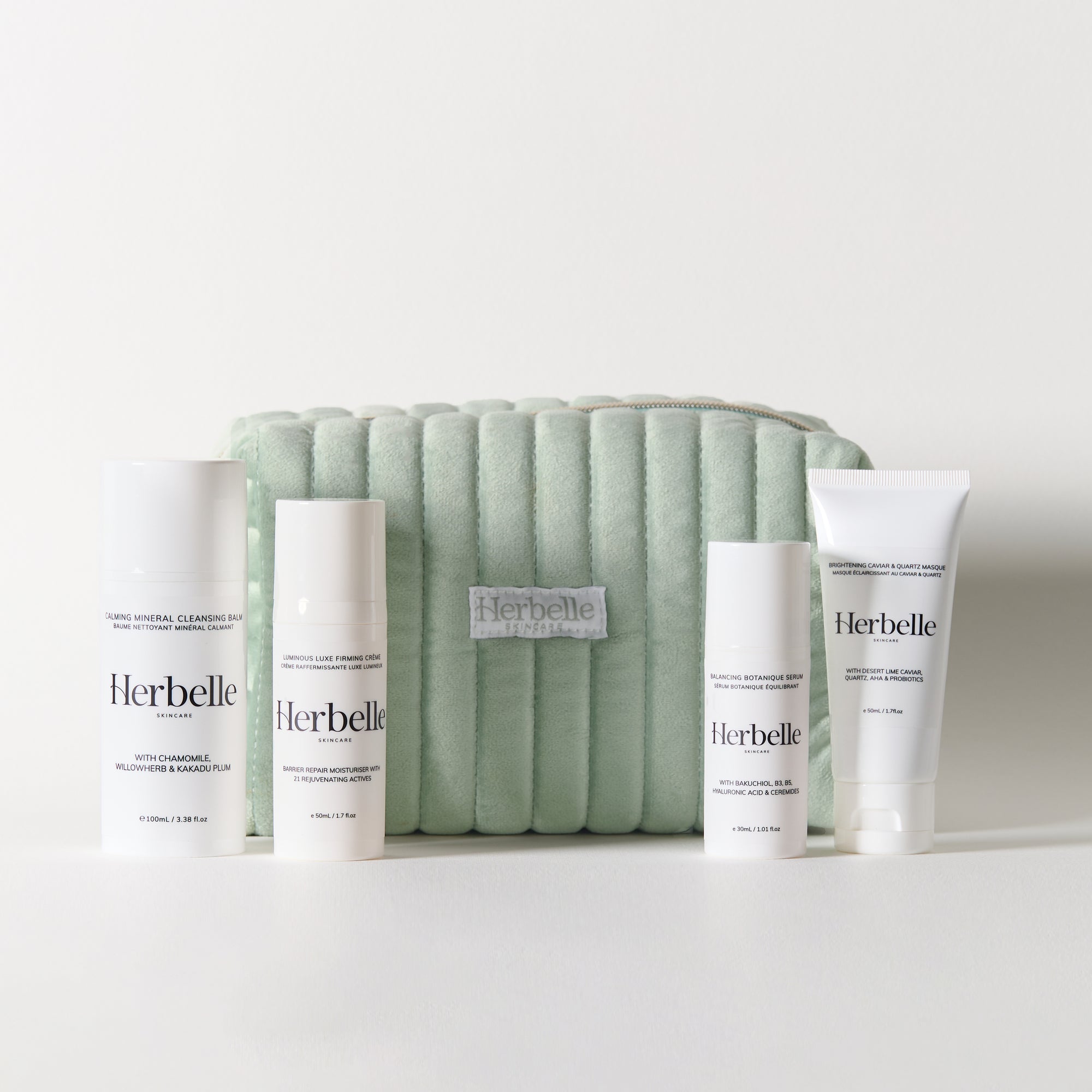 Ultimate Barrier Repair Set